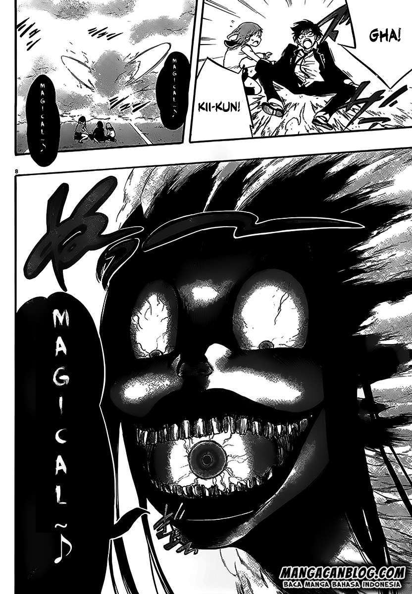 Mahou Shoujo of the End Chapter 2.2 Image 10