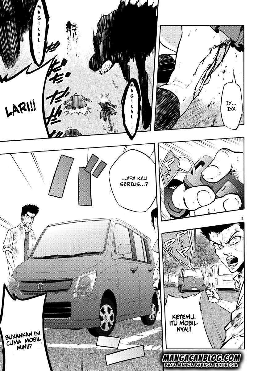 Mahou Shoujo of the End Chapter 2 Image 4