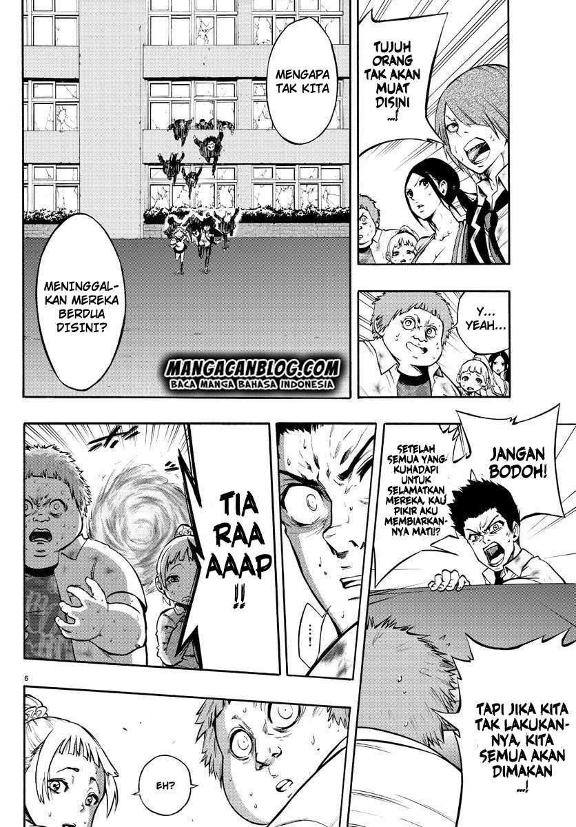Mahou Shoujo of the End Chapter 2 Image 5