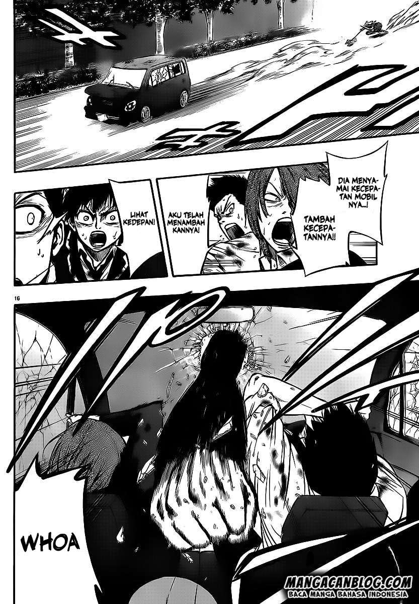 Mahou Shoujo of the End Chapter 2 Image 14
