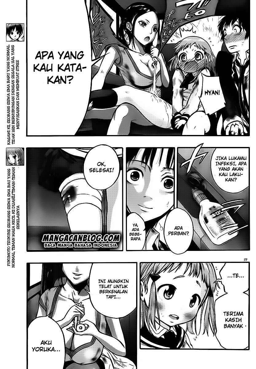 Mahou Shoujo of the End Chapter 2 Image 23