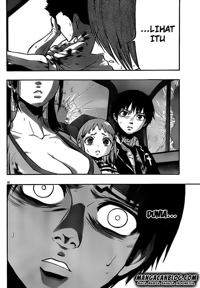 Mahou Shoujo of the End Chapter 2 Image 28