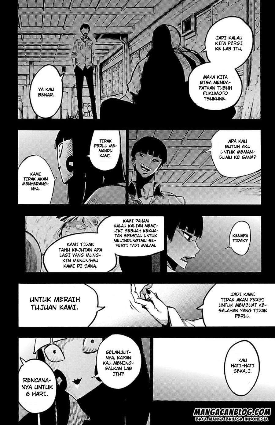 Mahou Shoujo of the End Chapter 20 Image 24