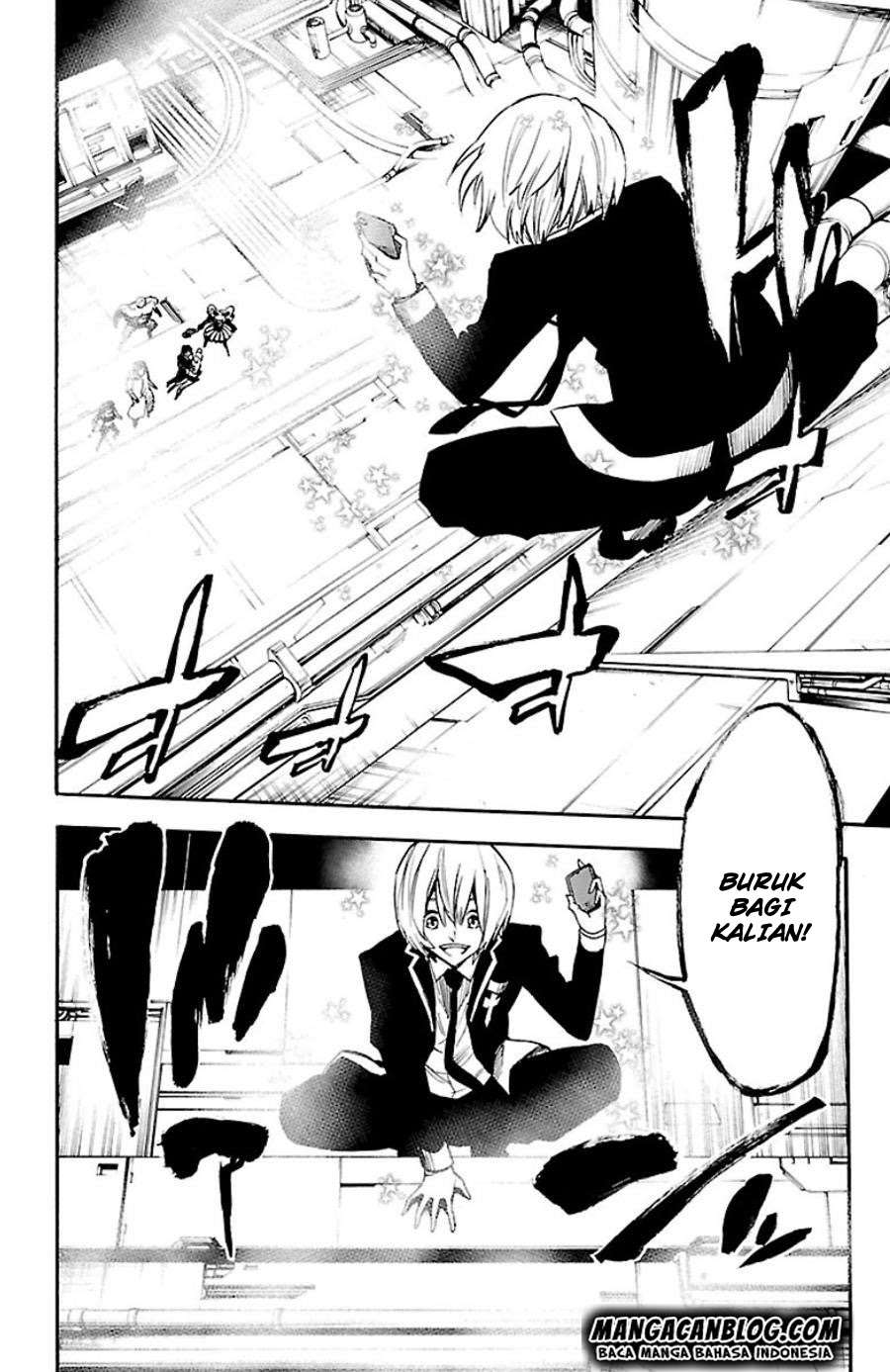 Mahou Shoujo of the End Chapter 20 Image 31