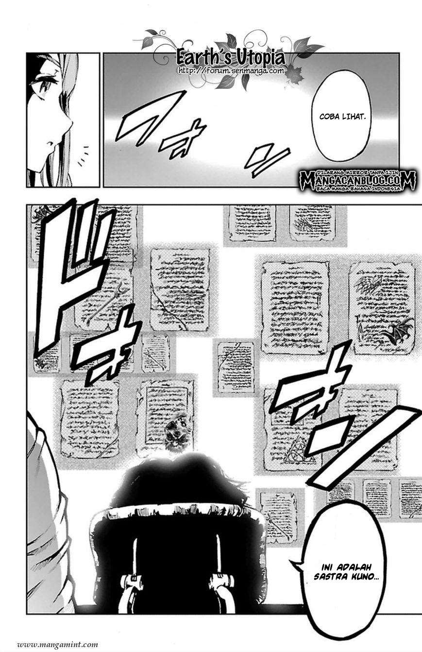 Mahou Shoujo of the End Chapter 23 Image 17