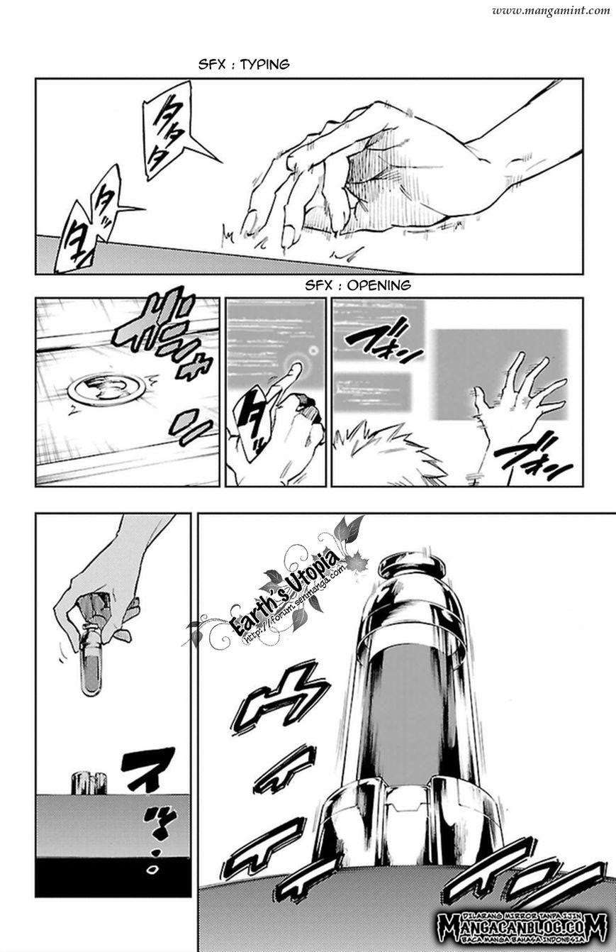 Mahou Shoujo of the End Chapter 24 Image 16