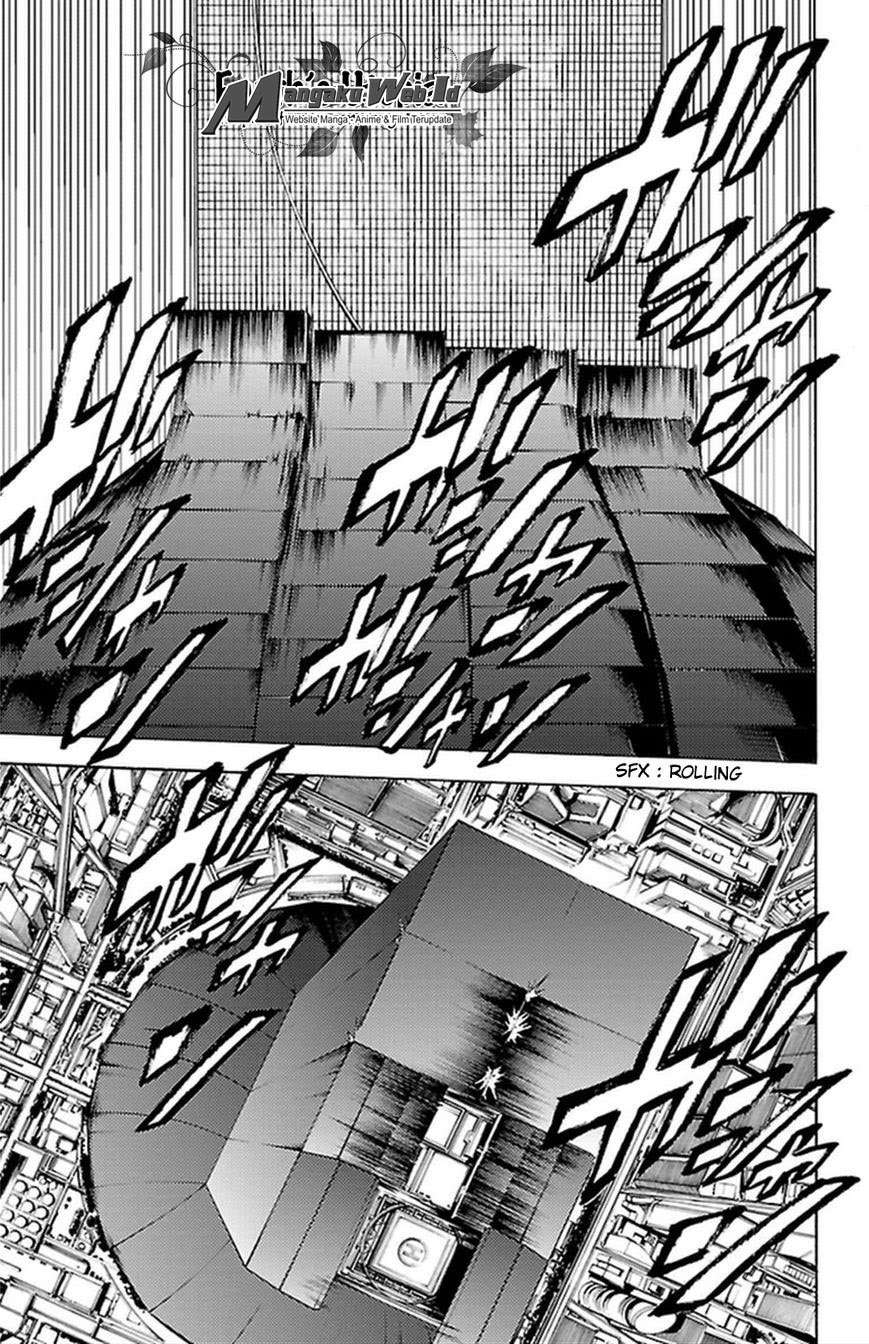 Mahou Shoujo of the End Chapter 26 Image 4