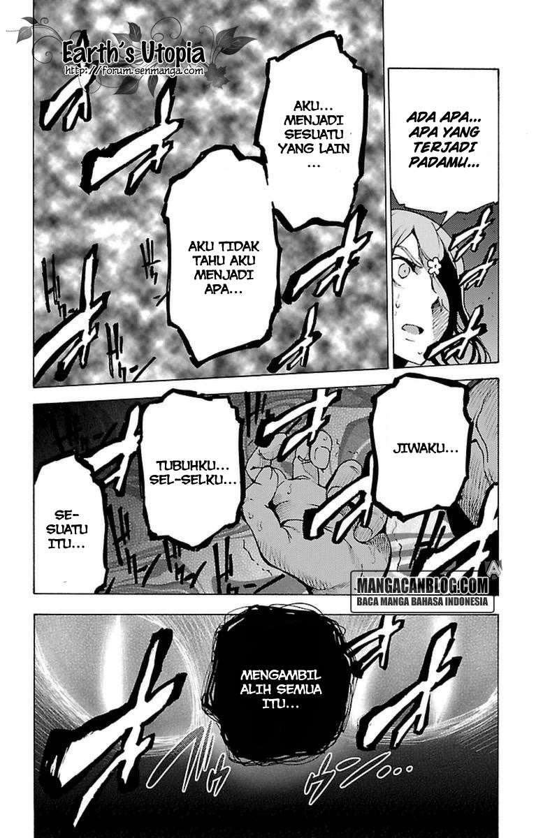 Mahou Shoujo of the End Chapter 27 Image 9