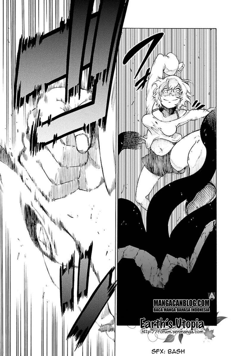 Mahou Shoujo of the End Chapter 28 Image 7