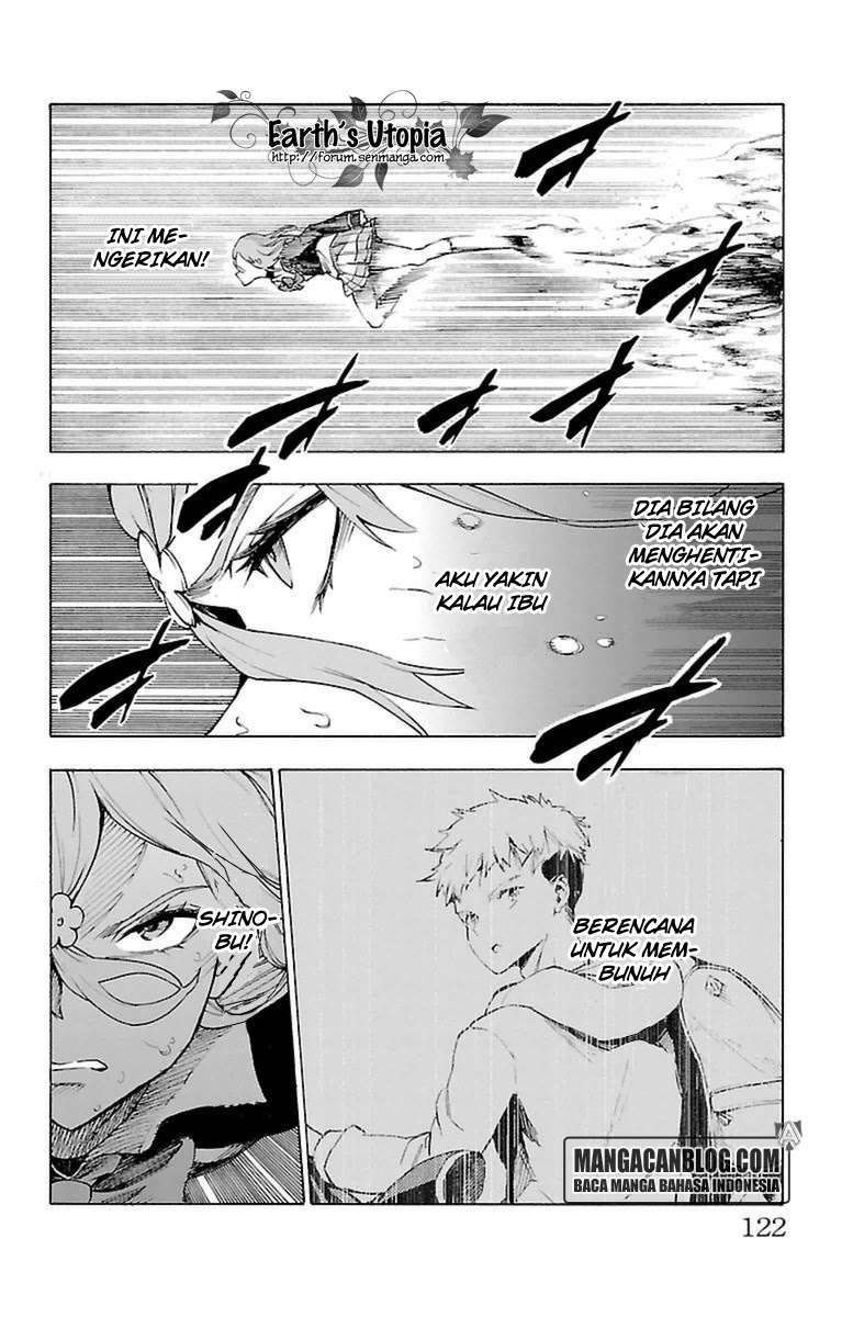 Mahou Shoujo of the End Chapter 29 Image 16