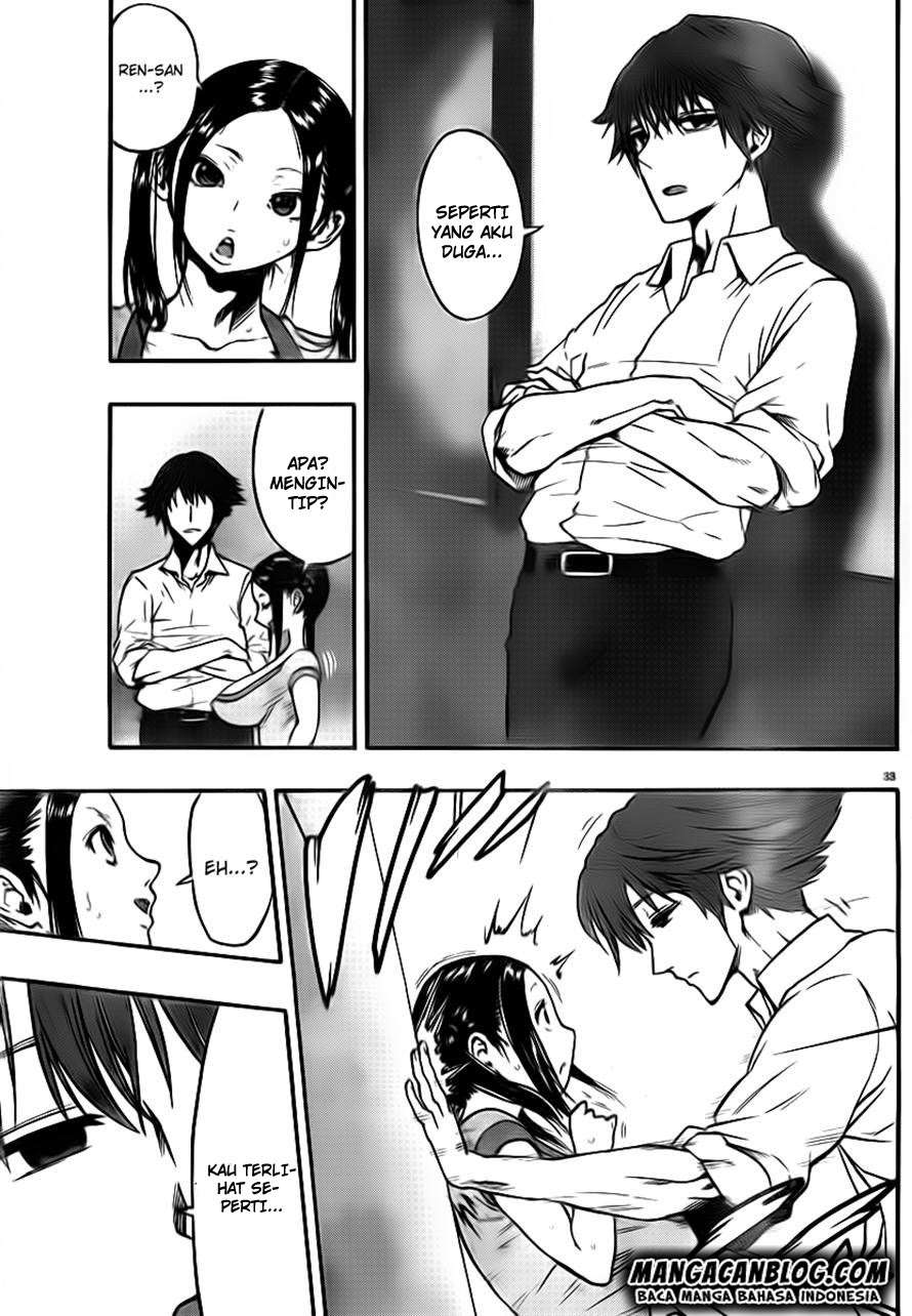 Mahou Shoujo of the End Chapter 3 Image 30