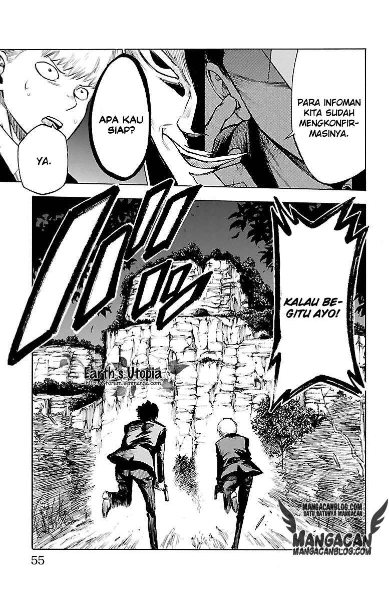 Mahou Shoujo of the End Chapter 31.5 Image 3