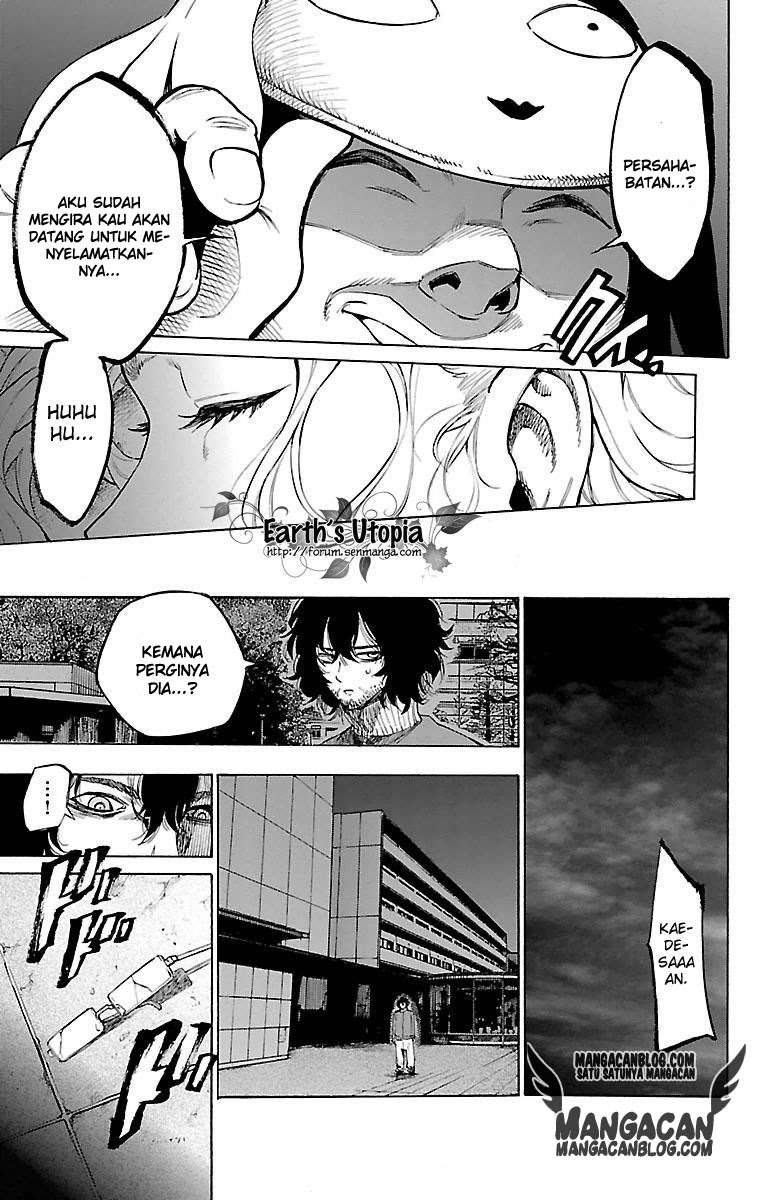 Mahou Shoujo of the End Chapter 31.5 Image 37