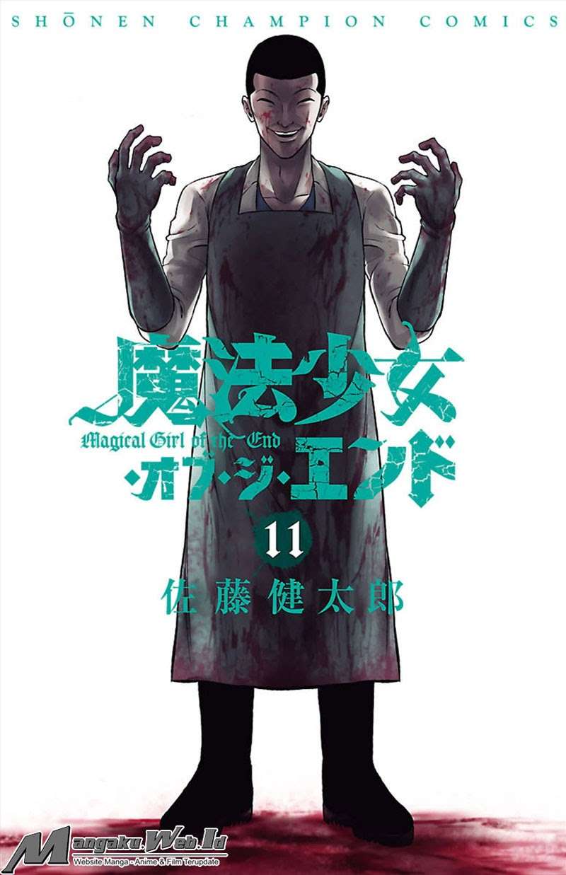 Mahou Shoujo of the End Chapter 31 Image 1