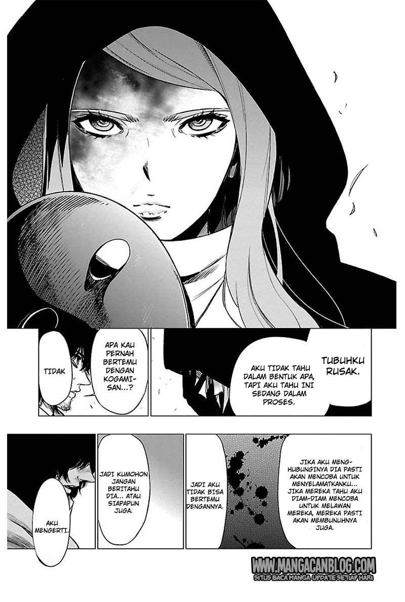 Mahou Shoujo of the End Chapter 32.2 Image 36