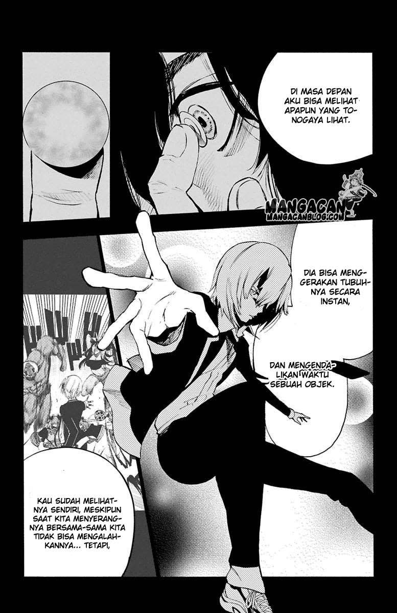 Mahou Shoujo of the End Chapter 33.2 Image 32