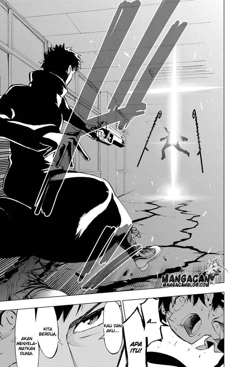 Mahou Shoujo of the End Chapter 33.2 Image 39