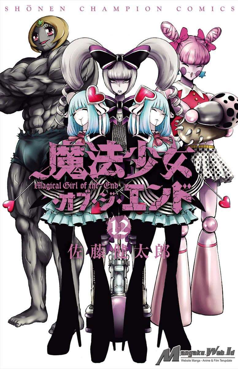 Mahou Shoujo of the End Chapter 33 Image 1