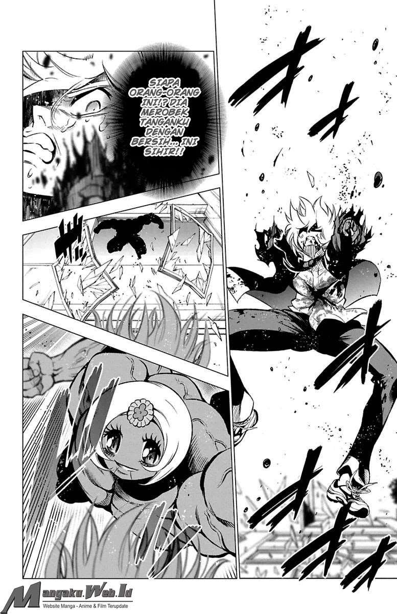 Mahou Shoujo of the End Chapter 33 Image 39