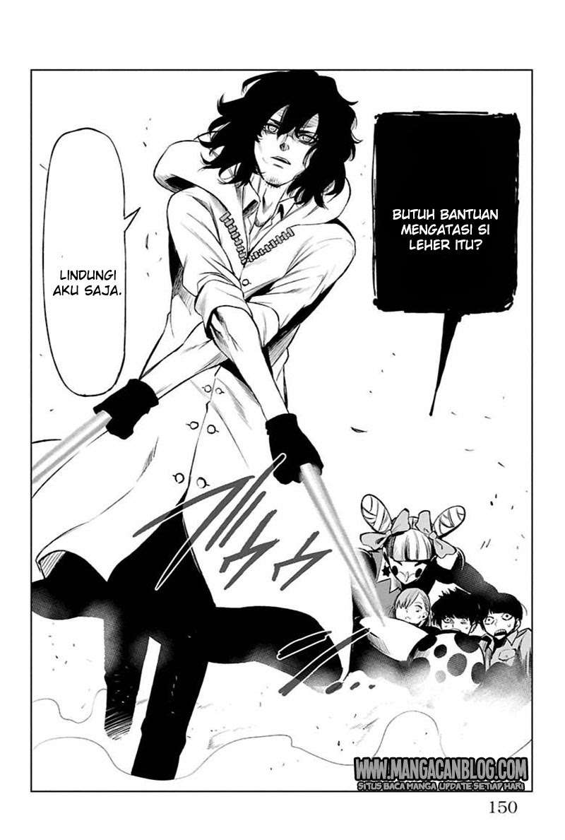 Mahou Shoujo of the End Chapter 34.2 Image 9