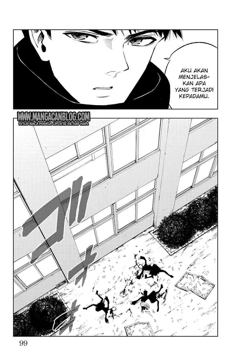 Mahou Shoujo of the End Chapter 34 Image 6
