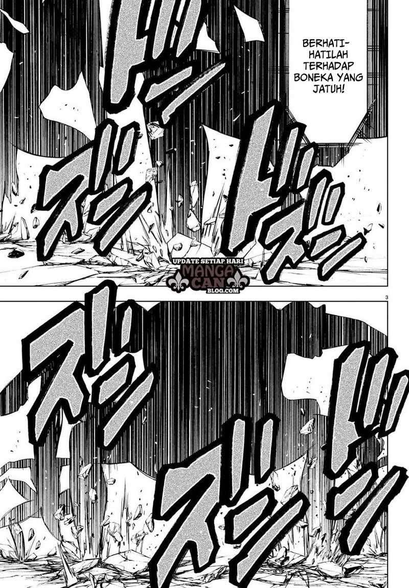 Mahou Shoujo of the End Chapter 37 Image 5