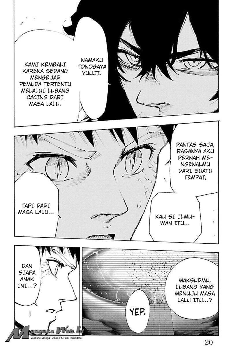 Mahou Shoujo of the End Chapter 38 Image 18