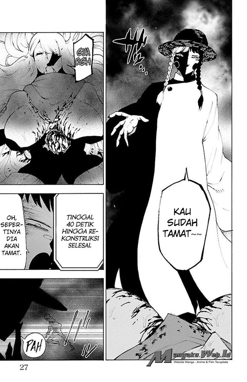 Mahou Shoujo of the End Chapter 38 Image 25