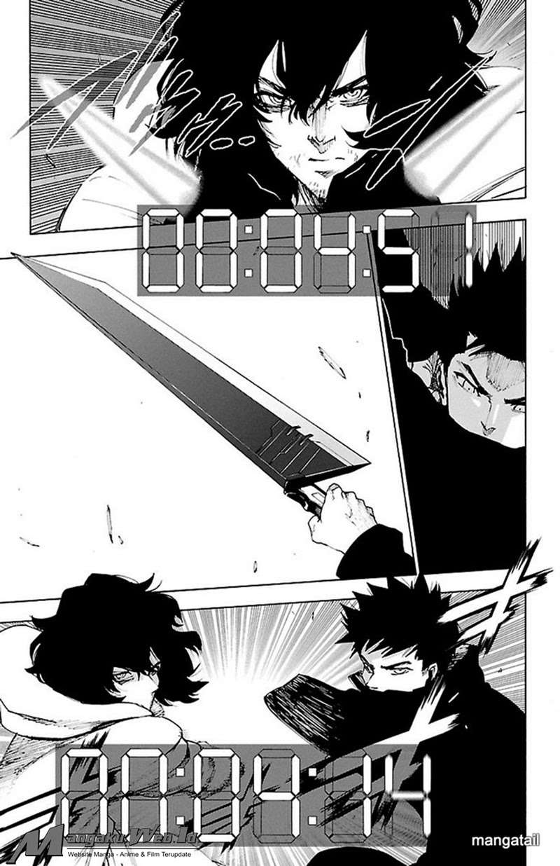 Mahou Shoujo of the End Chapter 38 Image 69