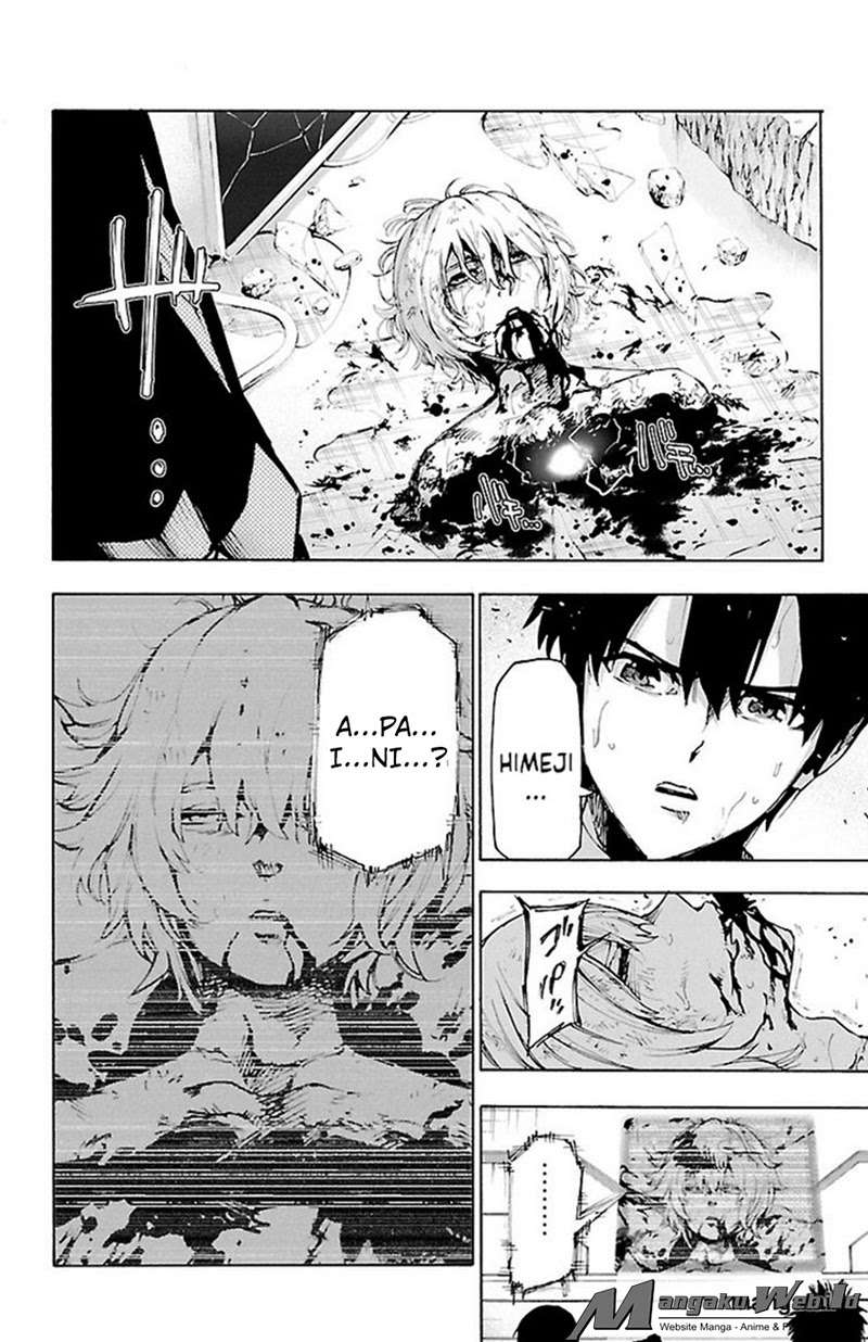Mahou Shoujo of the End Chapter 38 Image 86