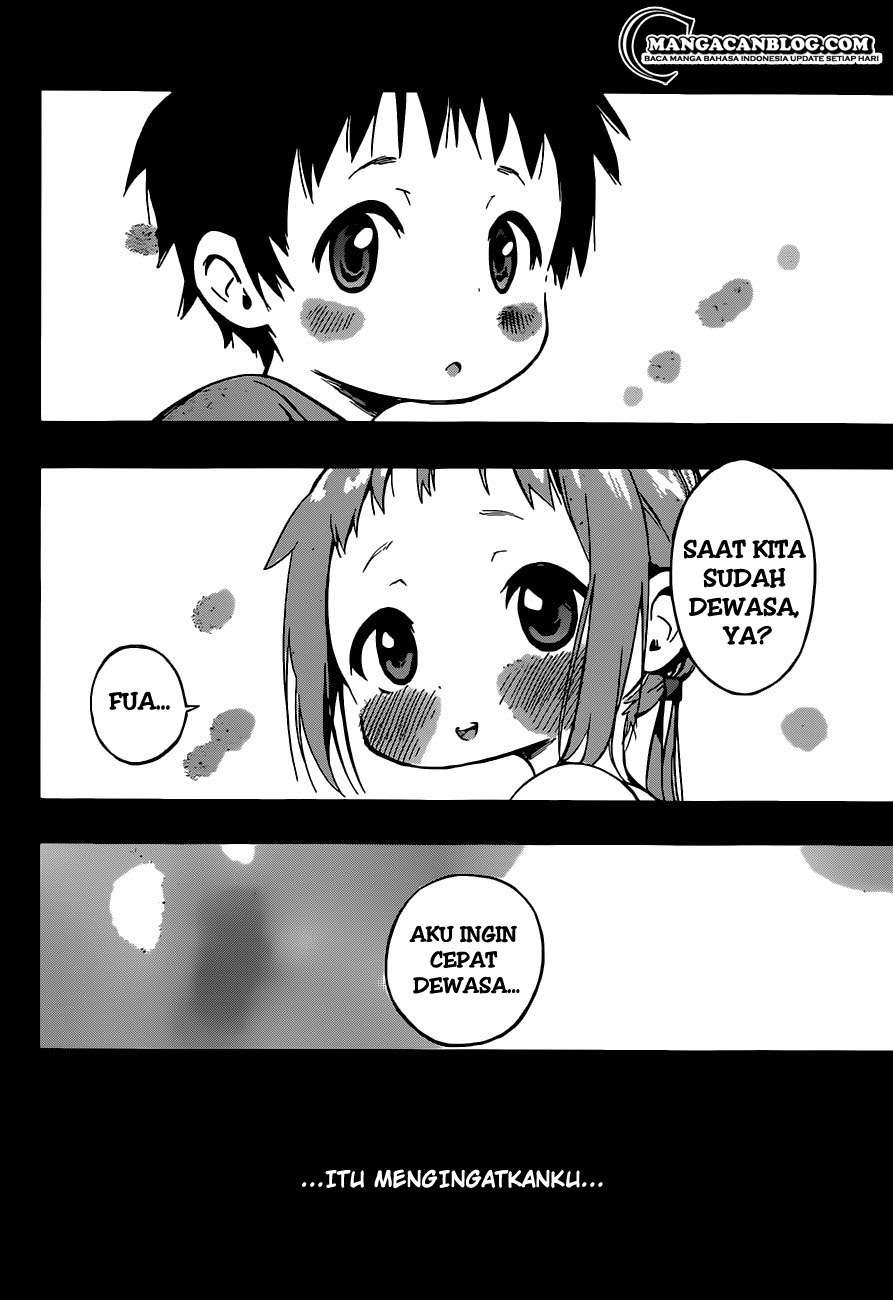 Mahou Shoujo of the End Chapter 4.2 Image 4
