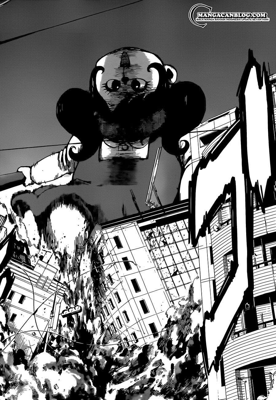 Mahou Shoujo of the End Chapter 4.2 Image 11