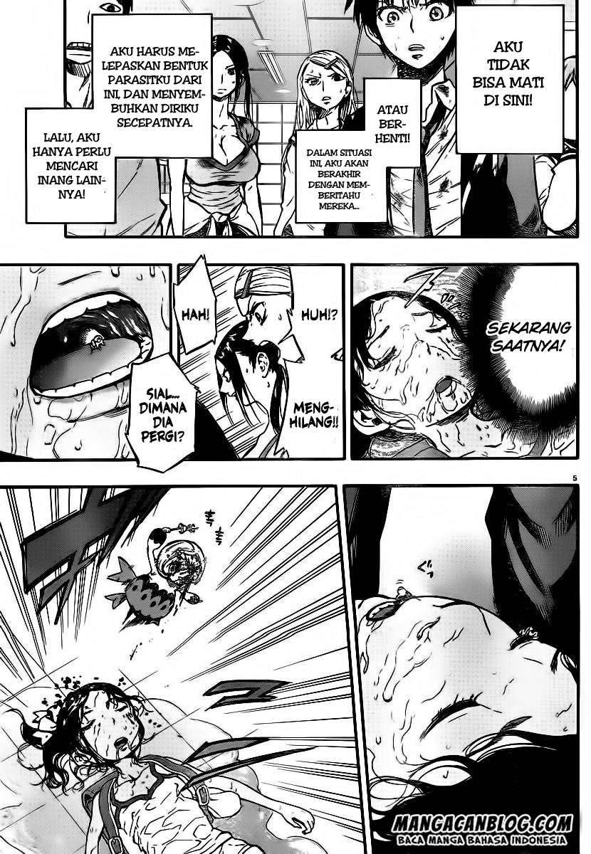 Mahou Shoujo of the End Chapter 4 Image 8
