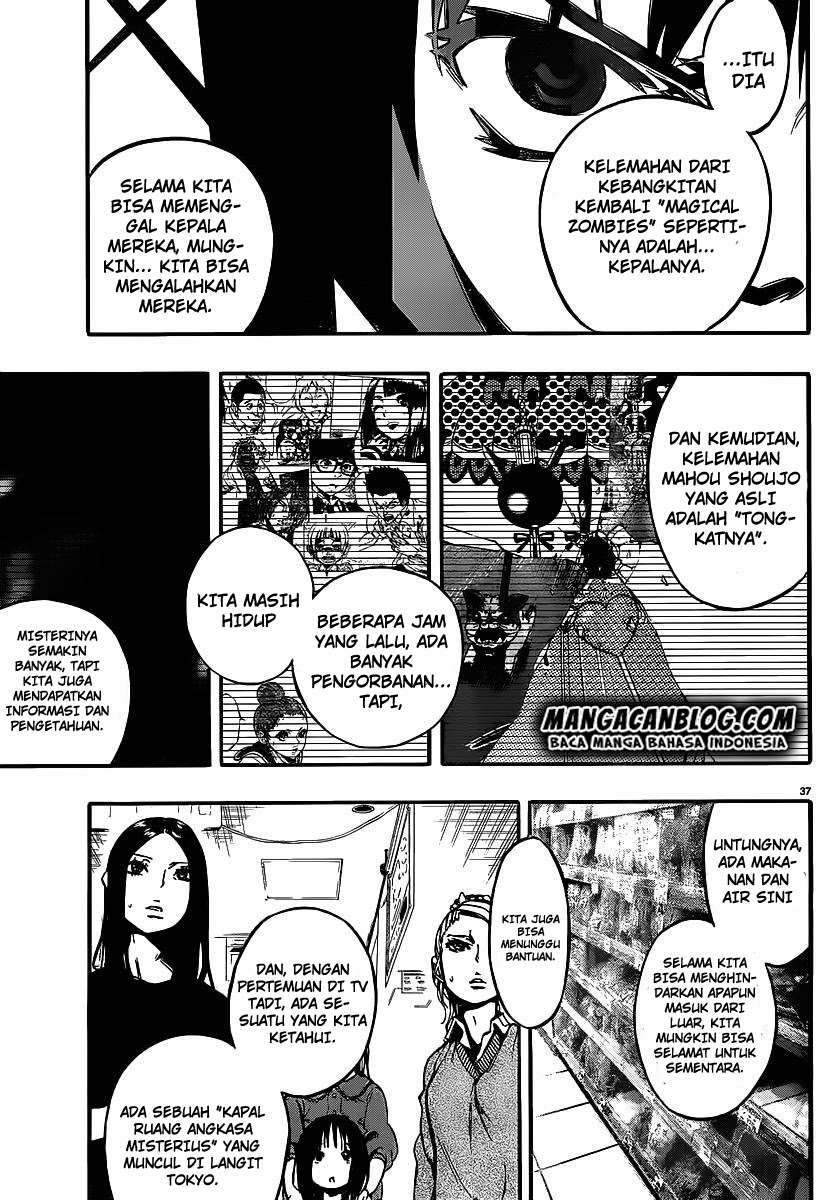 Mahou Shoujo of the End Chapter 4 Image 40
