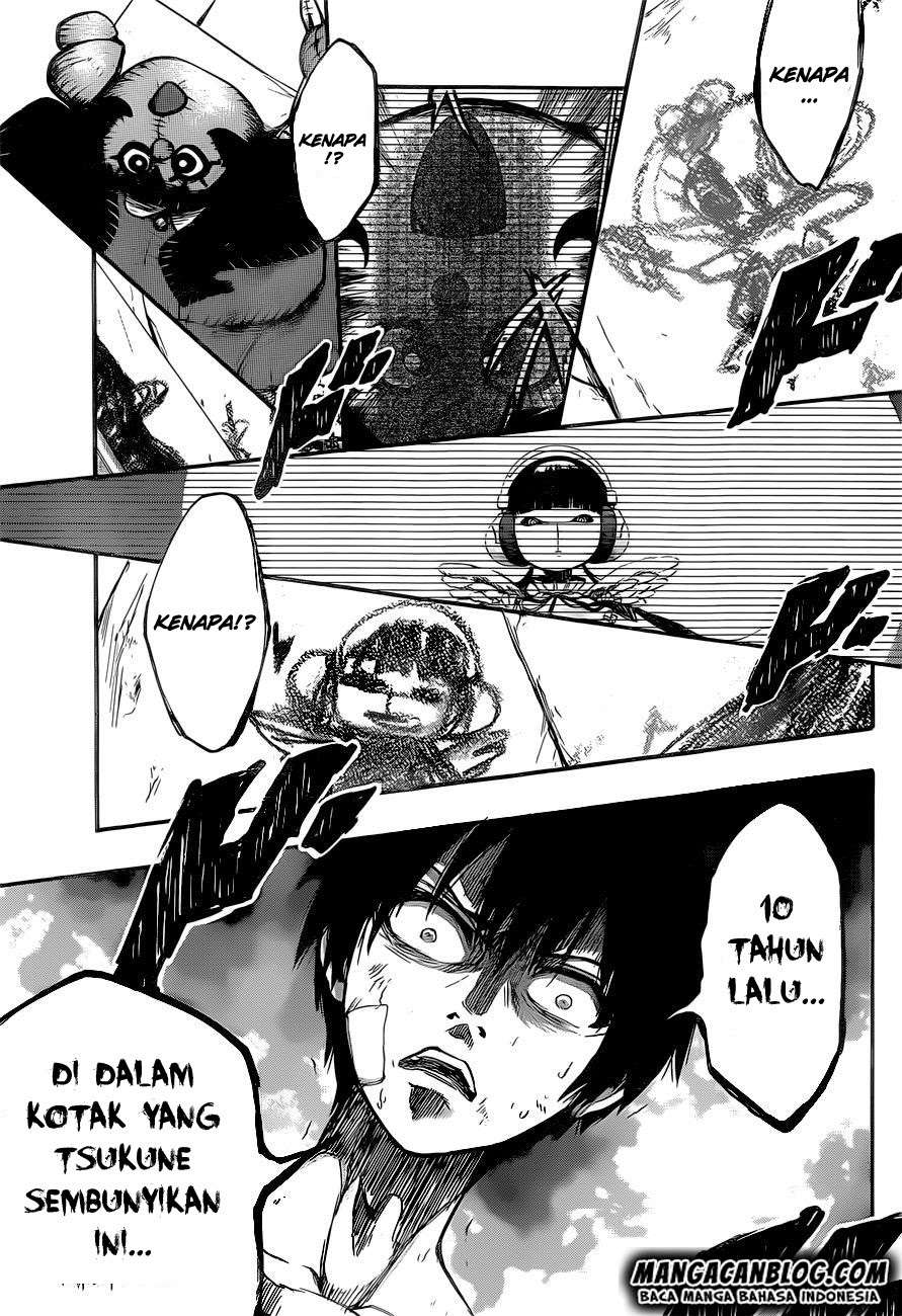 Mahou Shoujo of the End Chapter 5.2 Image 41