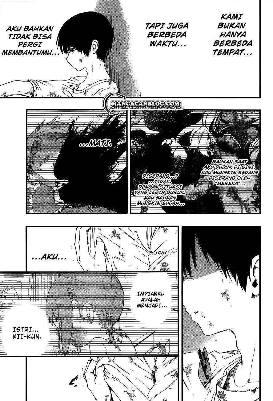 Mahou Shoujo of the End Chapter 5 Image 20