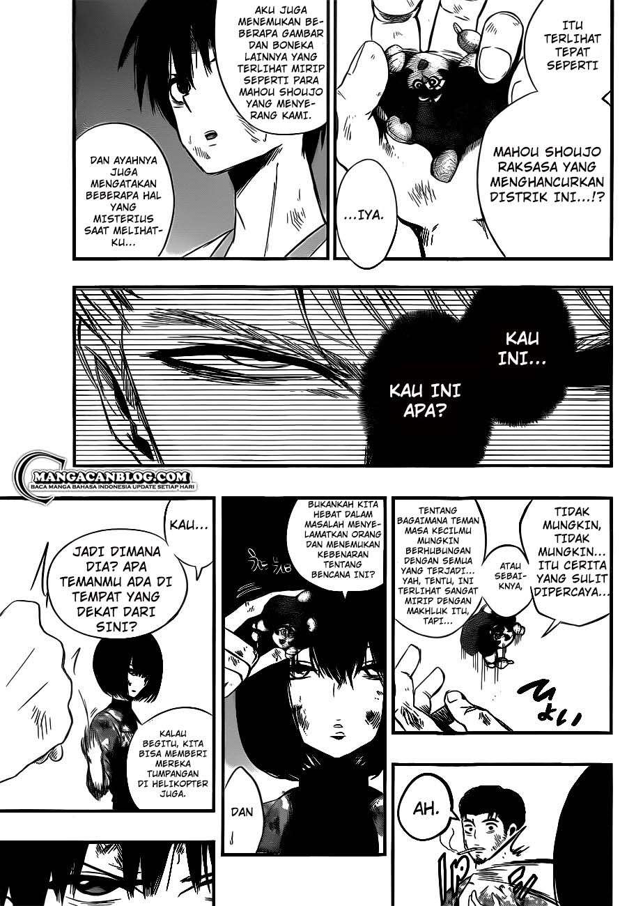 Mahou Shoujo of the End Chapter 6.2 Image 24