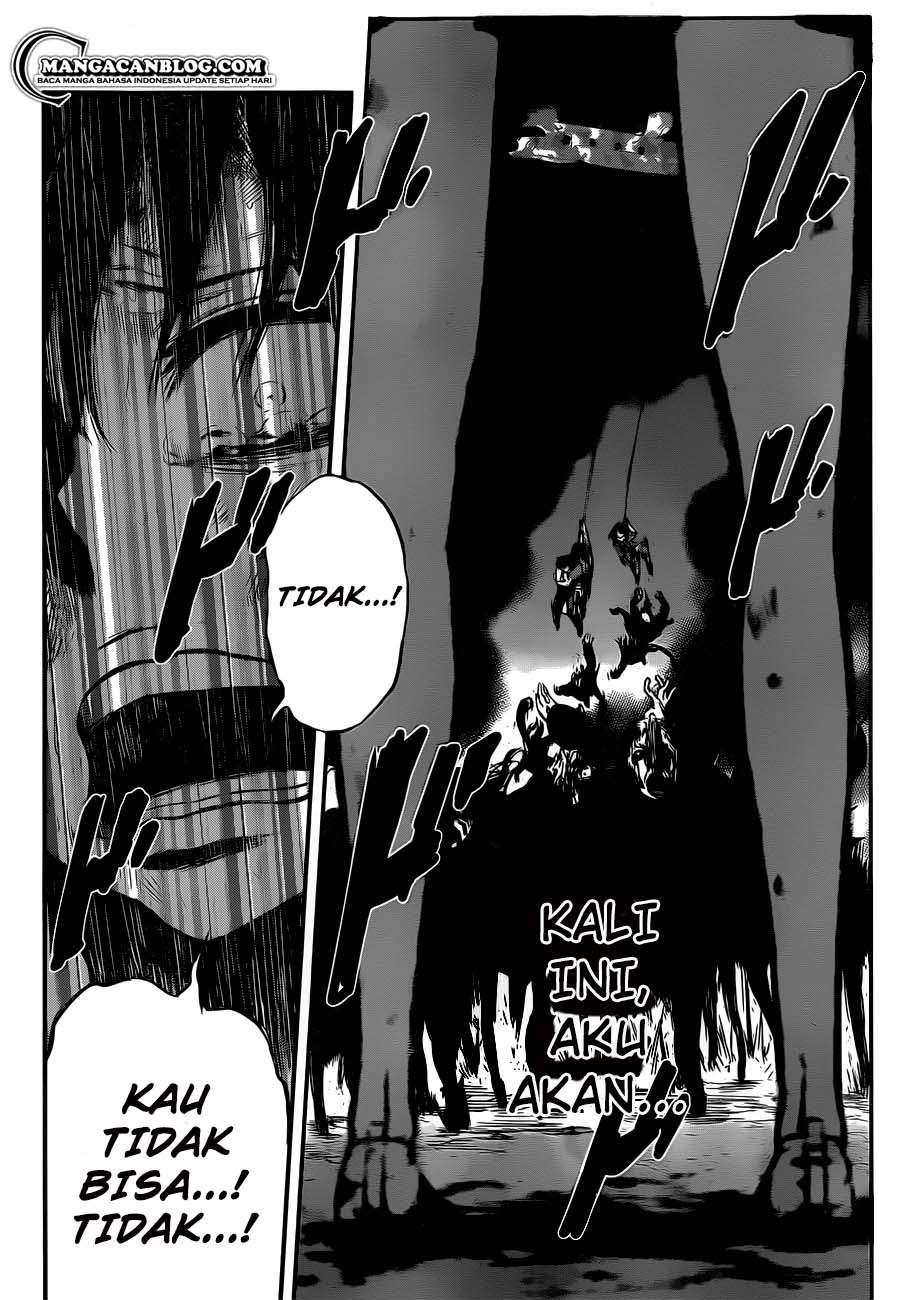 Mahou Shoujo of the End Chapter 6.2 Image 45