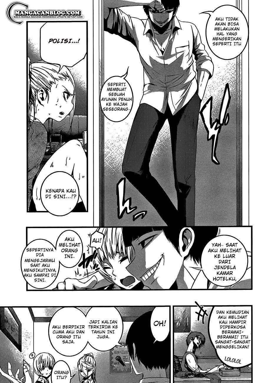 Mahou Shoujo of the End Chapter 6 Image 13