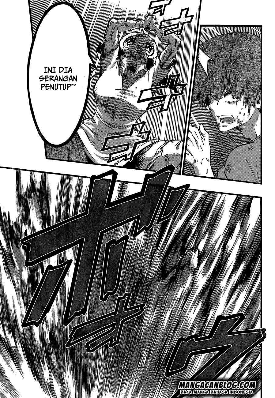 Mahou Shoujo of the End Chapter 7.2 Image 12