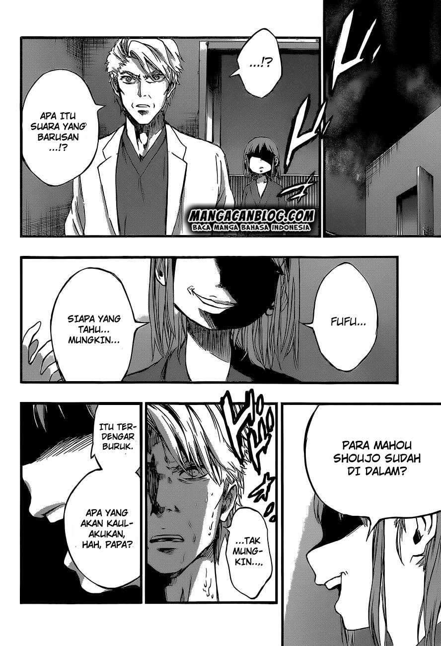Mahou Shoujo of the End Chapter 7.2 Image 15