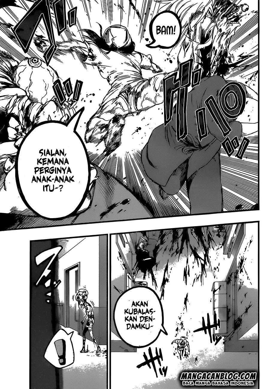 Mahou Shoujo of the End Chapter 7.2 Image 32