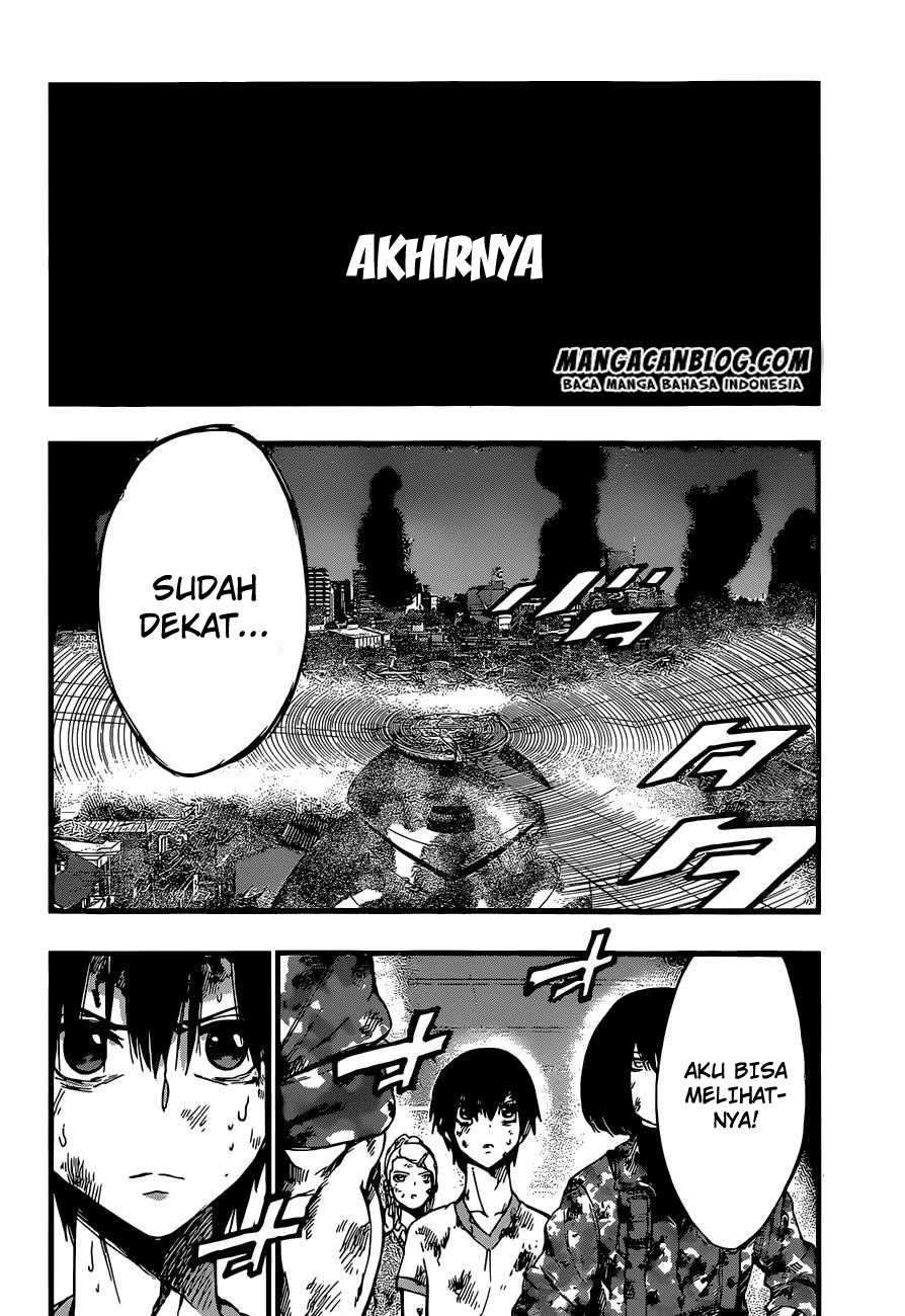 Mahou Shoujo of the End Chapter 7.2 Image 39