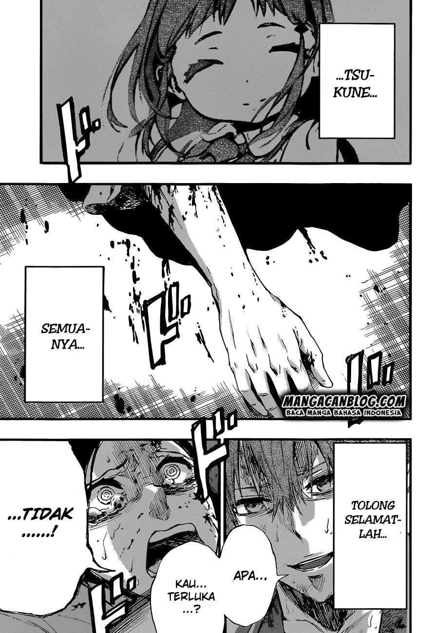 Mahou Shoujo of the End Chapter 7.2 Image 40
