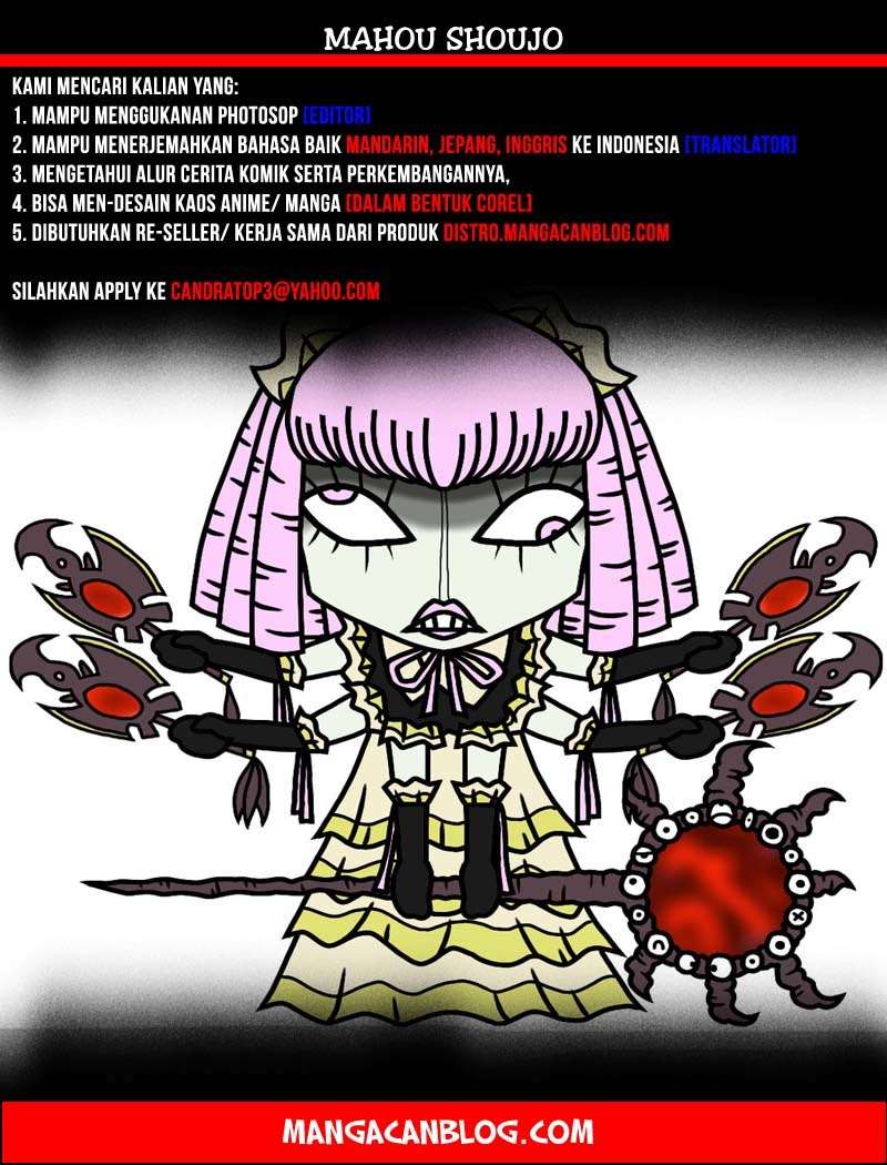 Mahou Shoujo of the End Chapter 7 Image 1