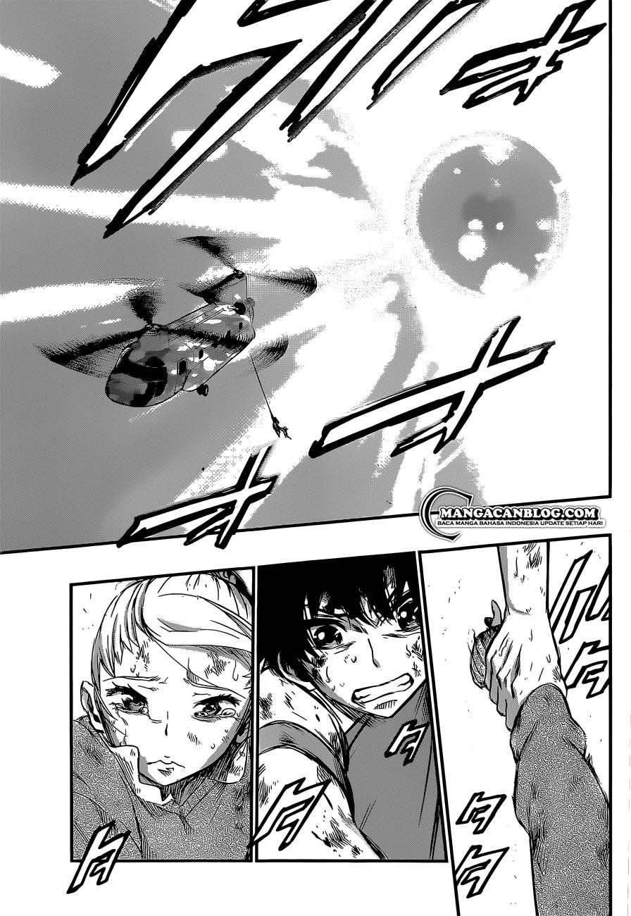 Mahou Shoujo of the End Chapter 7 Image 17