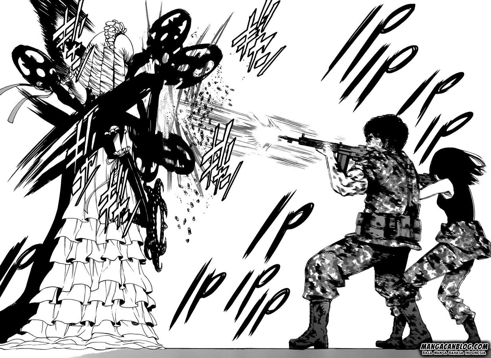 Mahou Shoujo of the End Chapter 8.2 Image 24