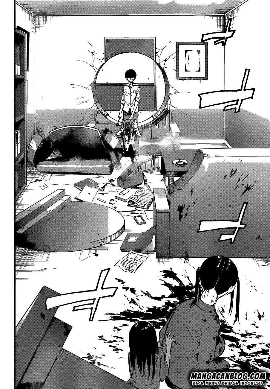 Mahou Shoujo of the End Chapter 8 Image 4