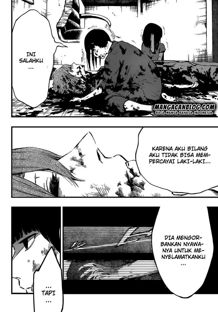 Mahou Shoujo of the End Chapter 8 Image 8