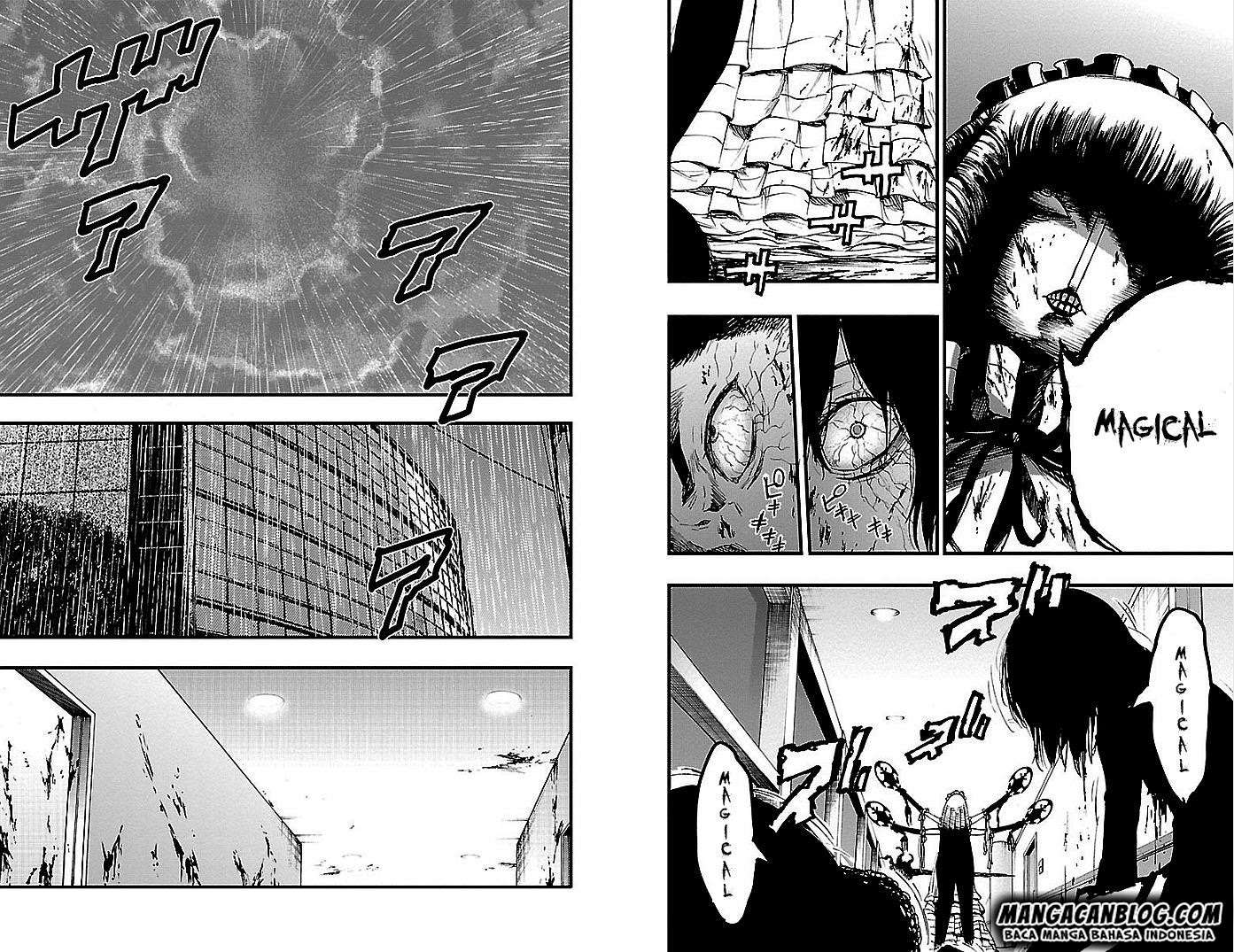 Mahou Shoujo of the End Chapter 9 Image 6
